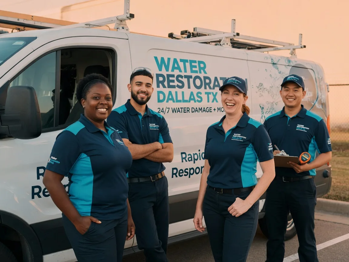 Emergency Water Damage Restoration company in Bellingham, MA